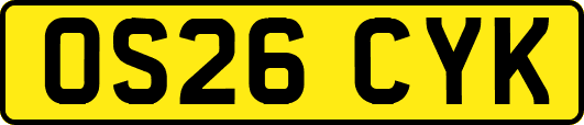OS26CYK