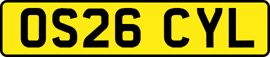 OS26CYL