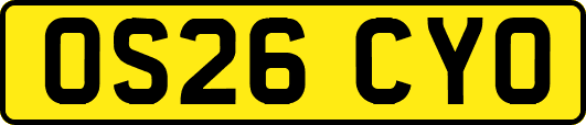 OS26CYO