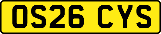 OS26CYS