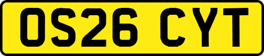 OS26CYT