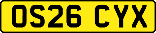 OS26CYX