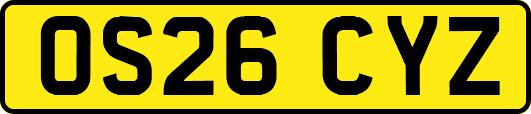 OS26CYZ