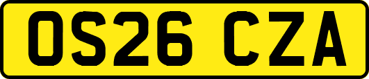 OS26CZA