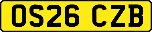 OS26CZB