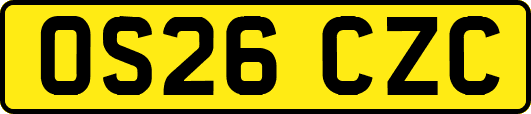 OS26CZC