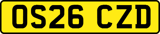 OS26CZD