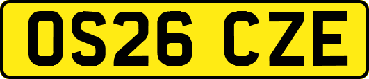 OS26CZE