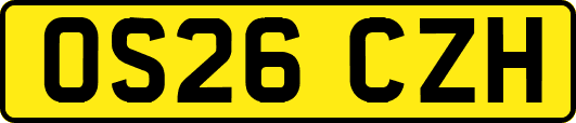 OS26CZH