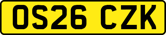 OS26CZK