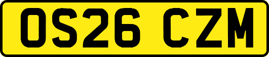 OS26CZM