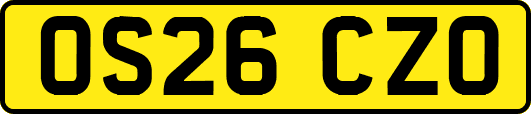 OS26CZO