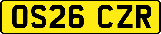 OS26CZR