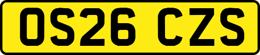 OS26CZS