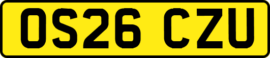 OS26CZU