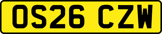 OS26CZW