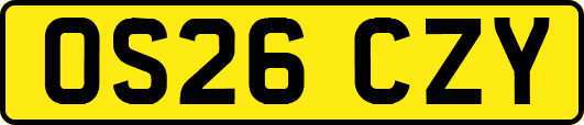 OS26CZY