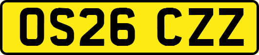 OS26CZZ