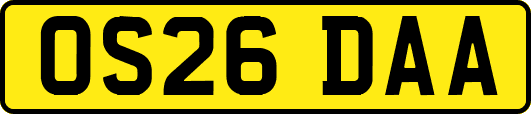 OS26DAA