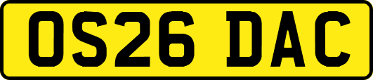 OS26DAC