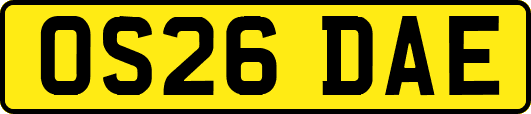 OS26DAE