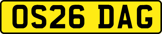 OS26DAG