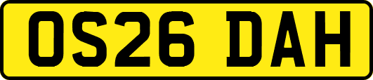 OS26DAH