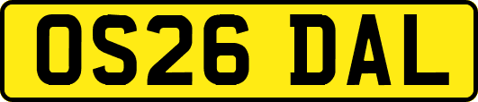 OS26DAL