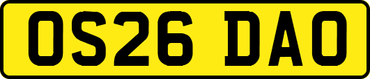 OS26DAO