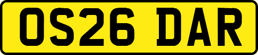 OS26DAR