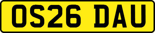OS26DAU