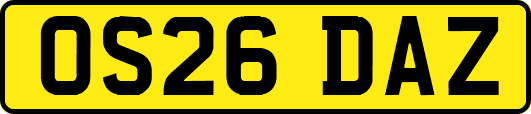 OS26DAZ