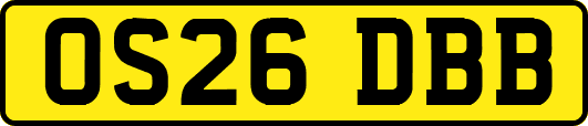 OS26DBB
