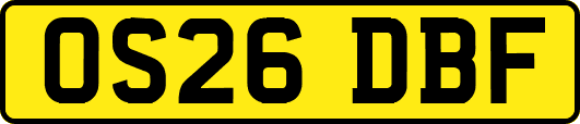 OS26DBF