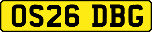 OS26DBG