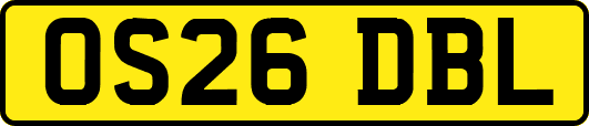 OS26DBL
