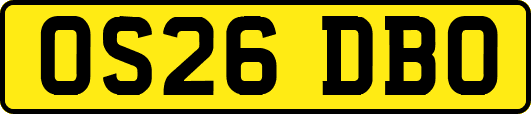 OS26DBO