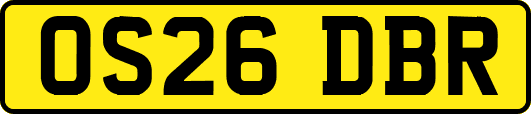 OS26DBR