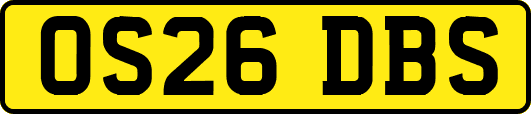 OS26DBS