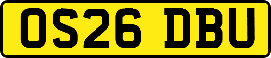 OS26DBU