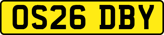 OS26DBY