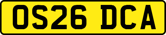 OS26DCA
