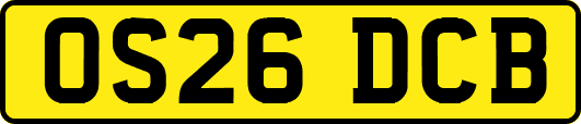OS26DCB