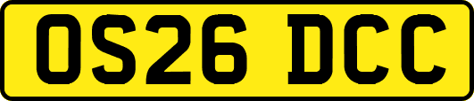 OS26DCC
