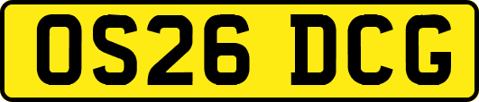 OS26DCG