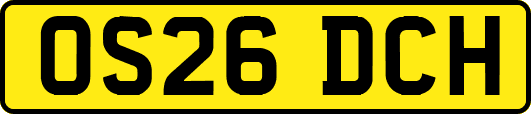 OS26DCH