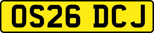 OS26DCJ