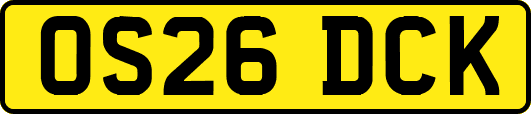 OS26DCK