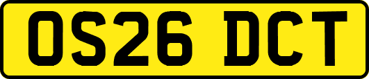 OS26DCT