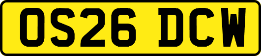 OS26DCW